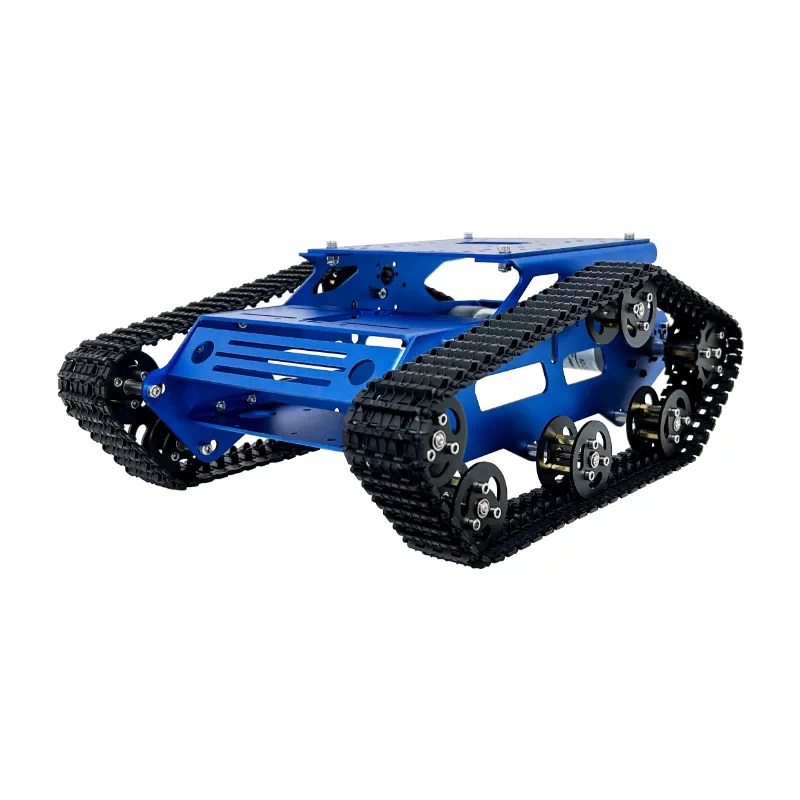 ክትትል የሚደረግበት Chassis ስማርት ሮቦት